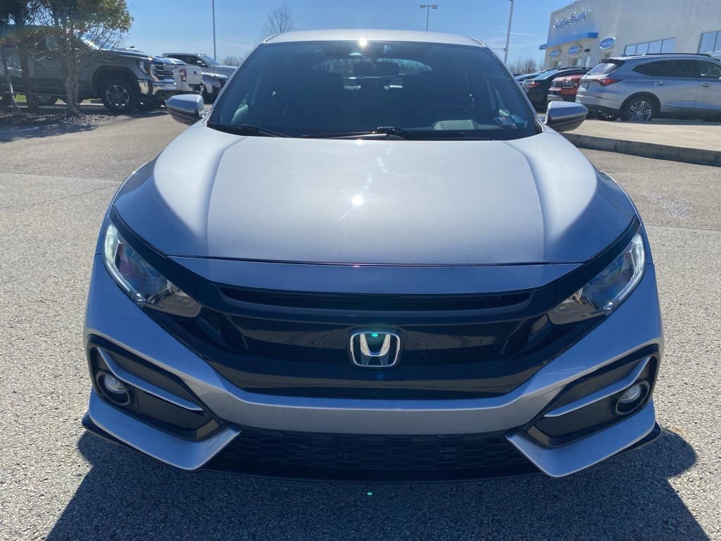Used 2021 Honda Civic Sport image 8