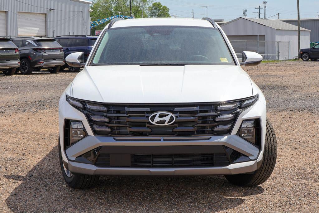 New 2026 Hyundai Tucson SEL FWD image 28