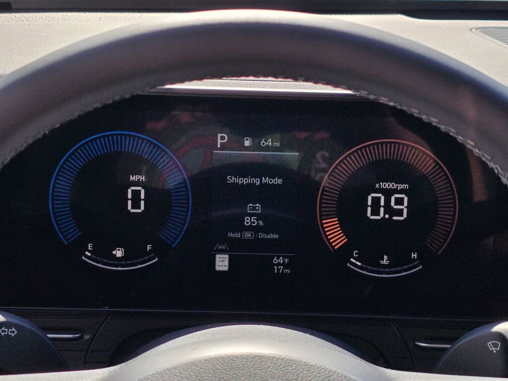 New 2026 Hyundai Kona SEL Sport image 22