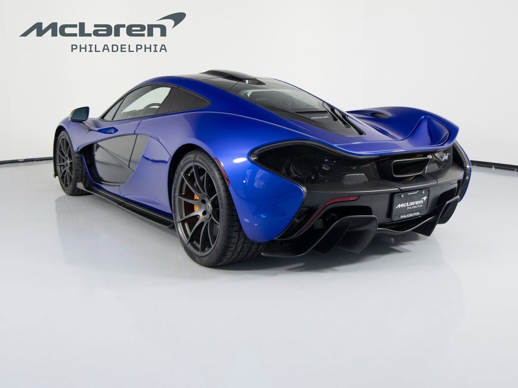 Used 2015 McLaren P1 image 7