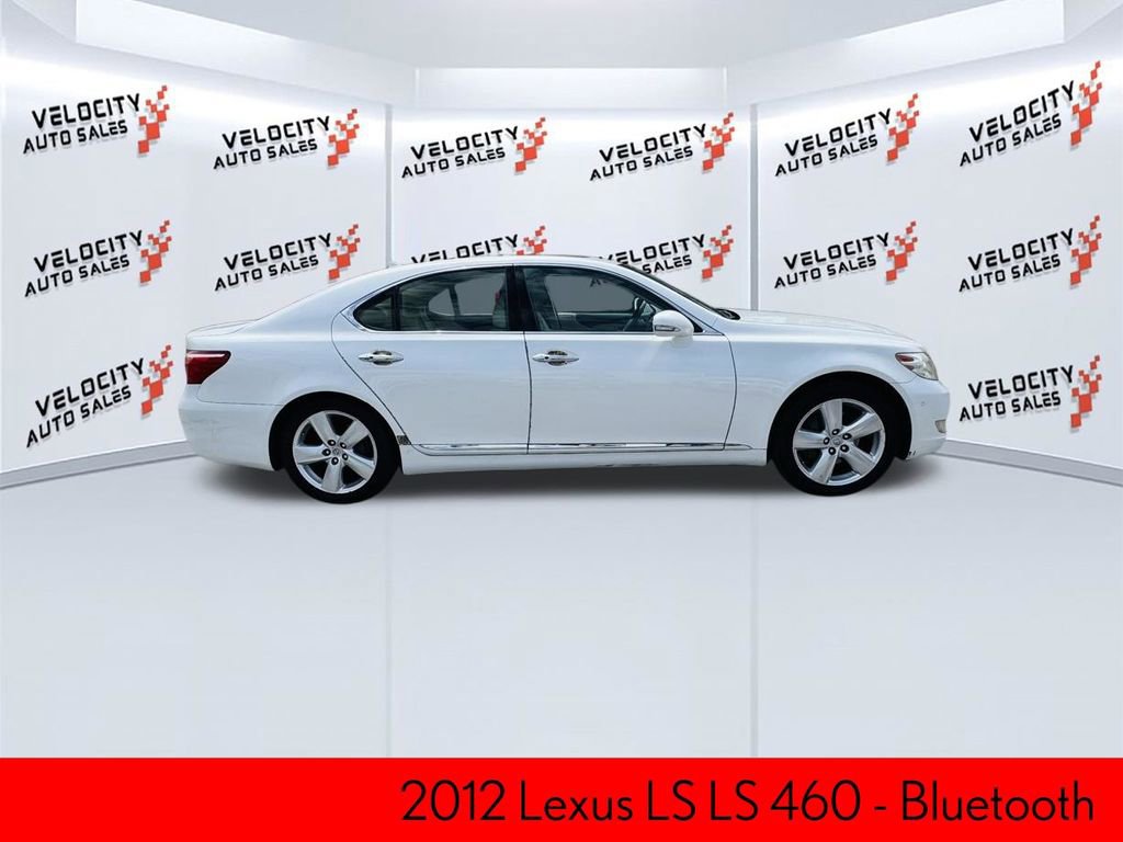 Used 2012 Lexus LS 460 w/ Comfort Pkg RWD image 2