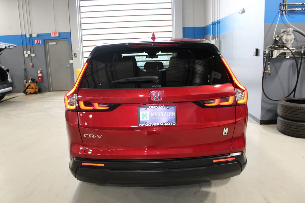 Used 2023 Honda CR-V EX image 40