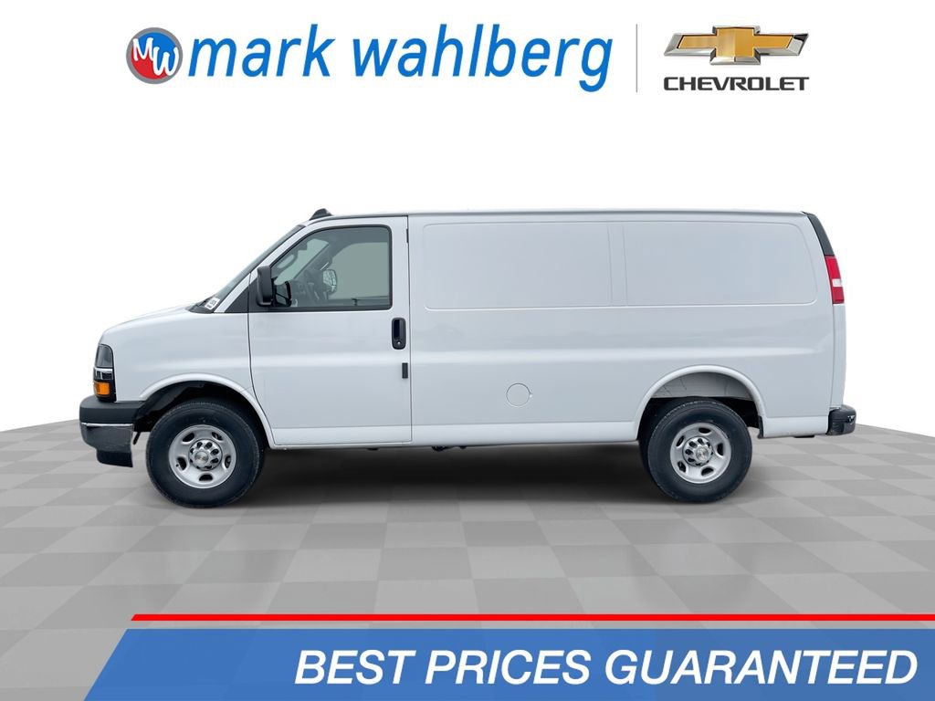 New 2026 Chevrolet Express 2500 w/ Driver Convenience Package