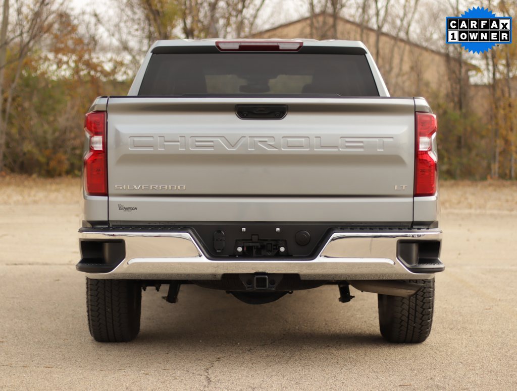 Used 2023 Chevrolet Silverado 1500 LT w/ Protection Package image 6