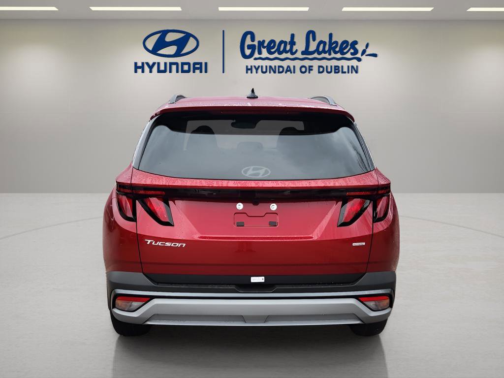 New 2026 Hyundai Tucson SEL image 4