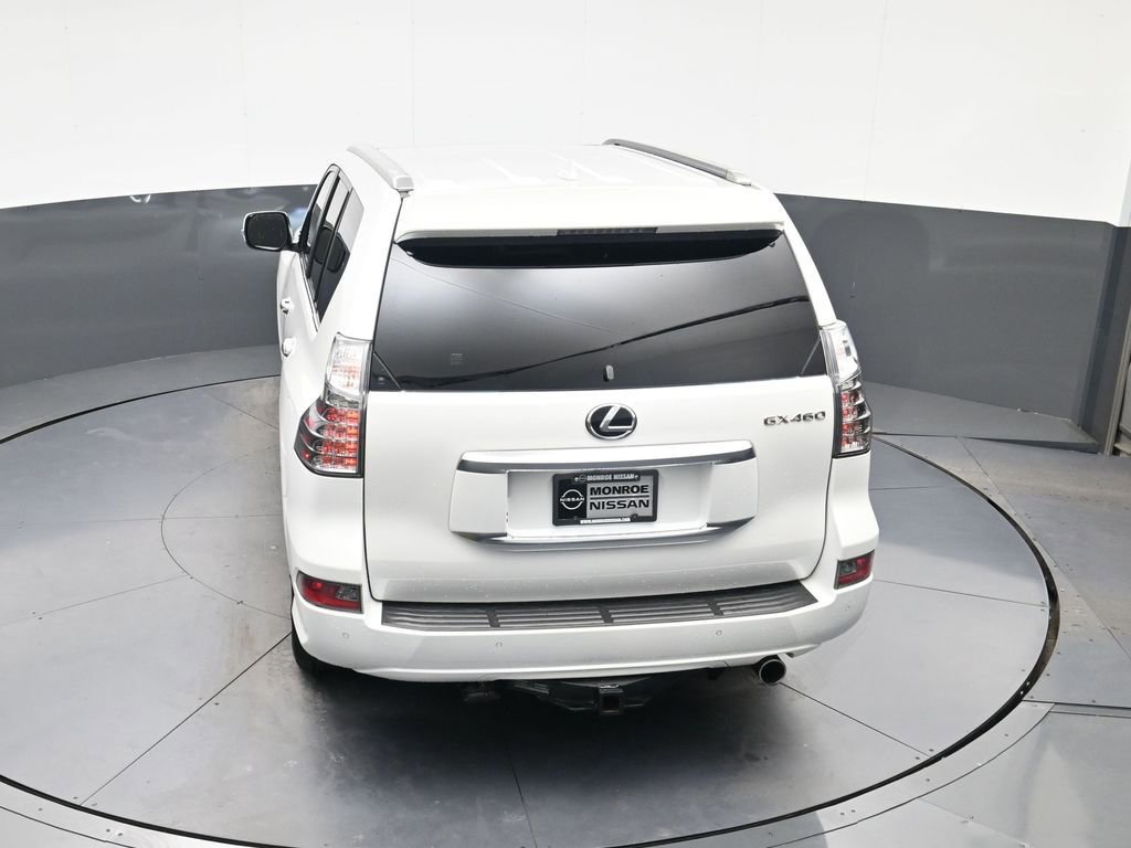 Used 2022 Lexus GX 460 Premium w/ Premium Plus Package AWD/4WD image 30