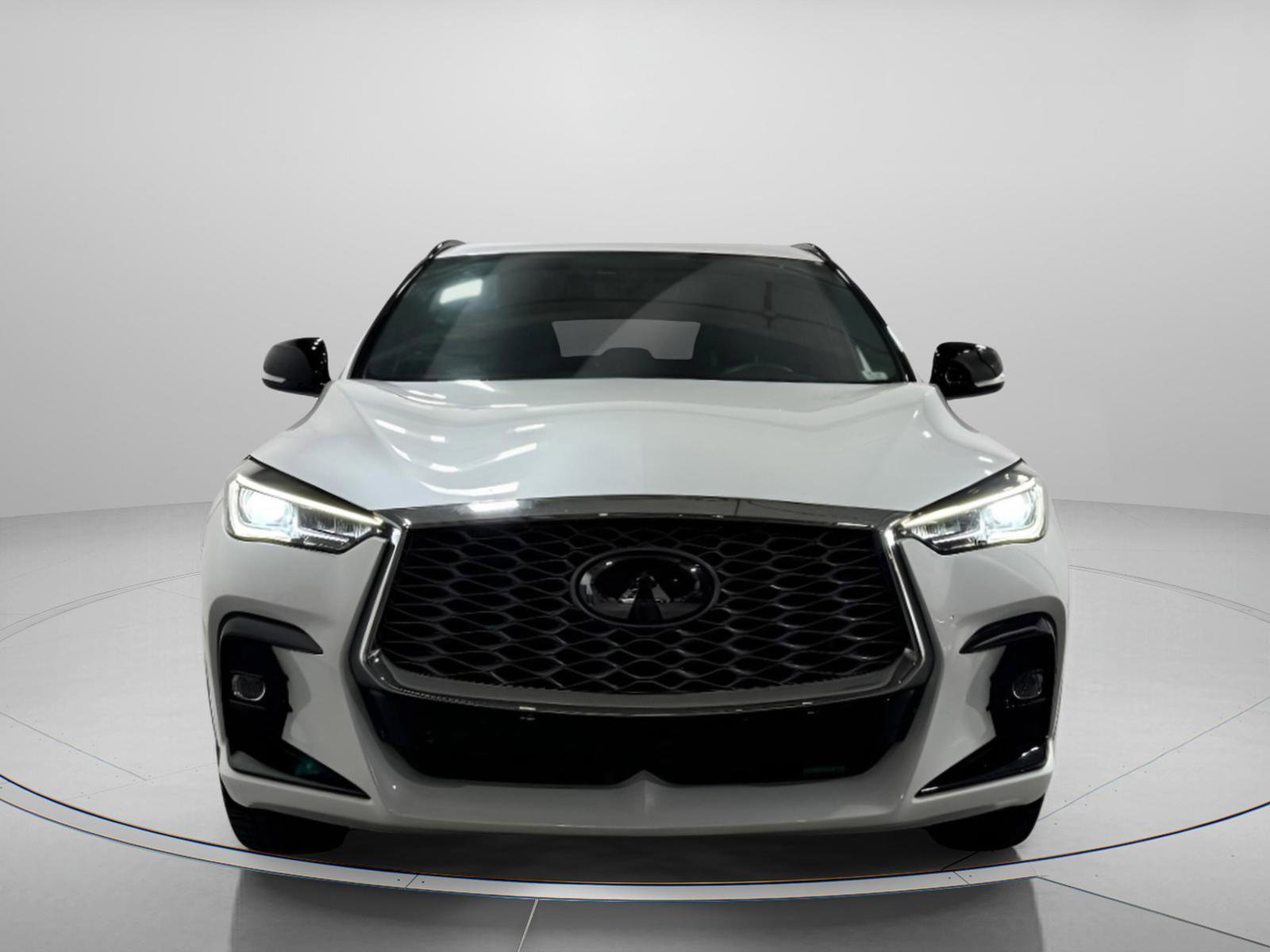 Used 2025 INFINITI QX55 Luxe w/ Cargo Package image 7