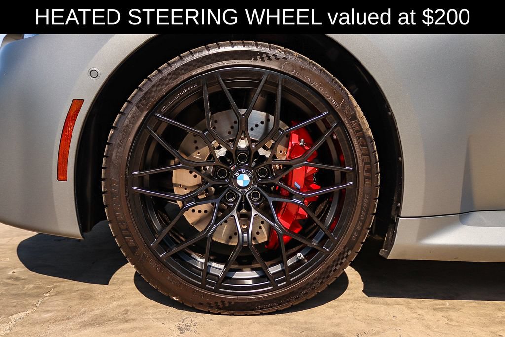 Used 2026 BMW M2 w/ Lighting Package RWD image 13