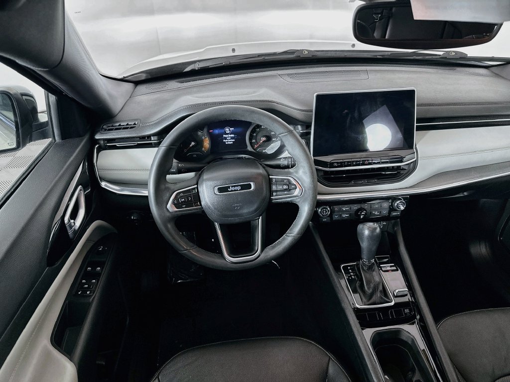 Certified 2023 Jeep Compass Limited AWD/4WD image 31