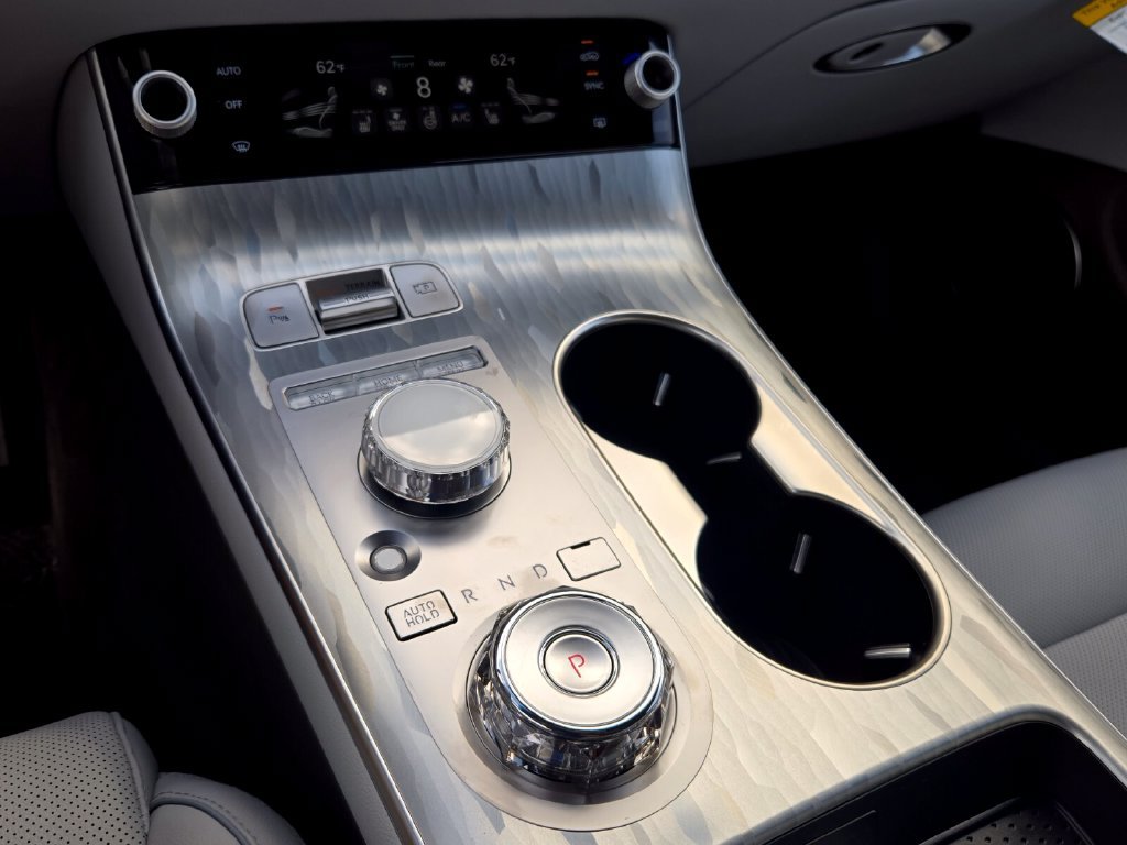New 2027 Genesis Electrified GV70 AWD/4WD image 9