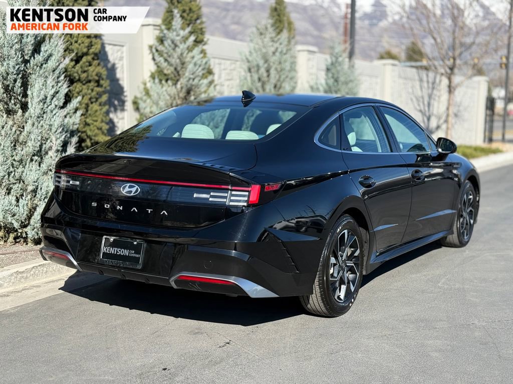 Used 2025 Hyundai Sonata SEL image 9