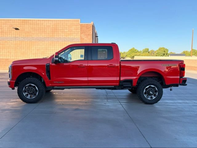 Used 2023 Ford F250 Lariat w/ Lariat Ultimate Package AWD/4WD image 5