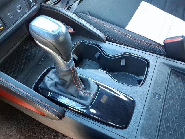 Certified 2024 Nissan Frontier PRO-4X w/ Pro Convenience Package image 28