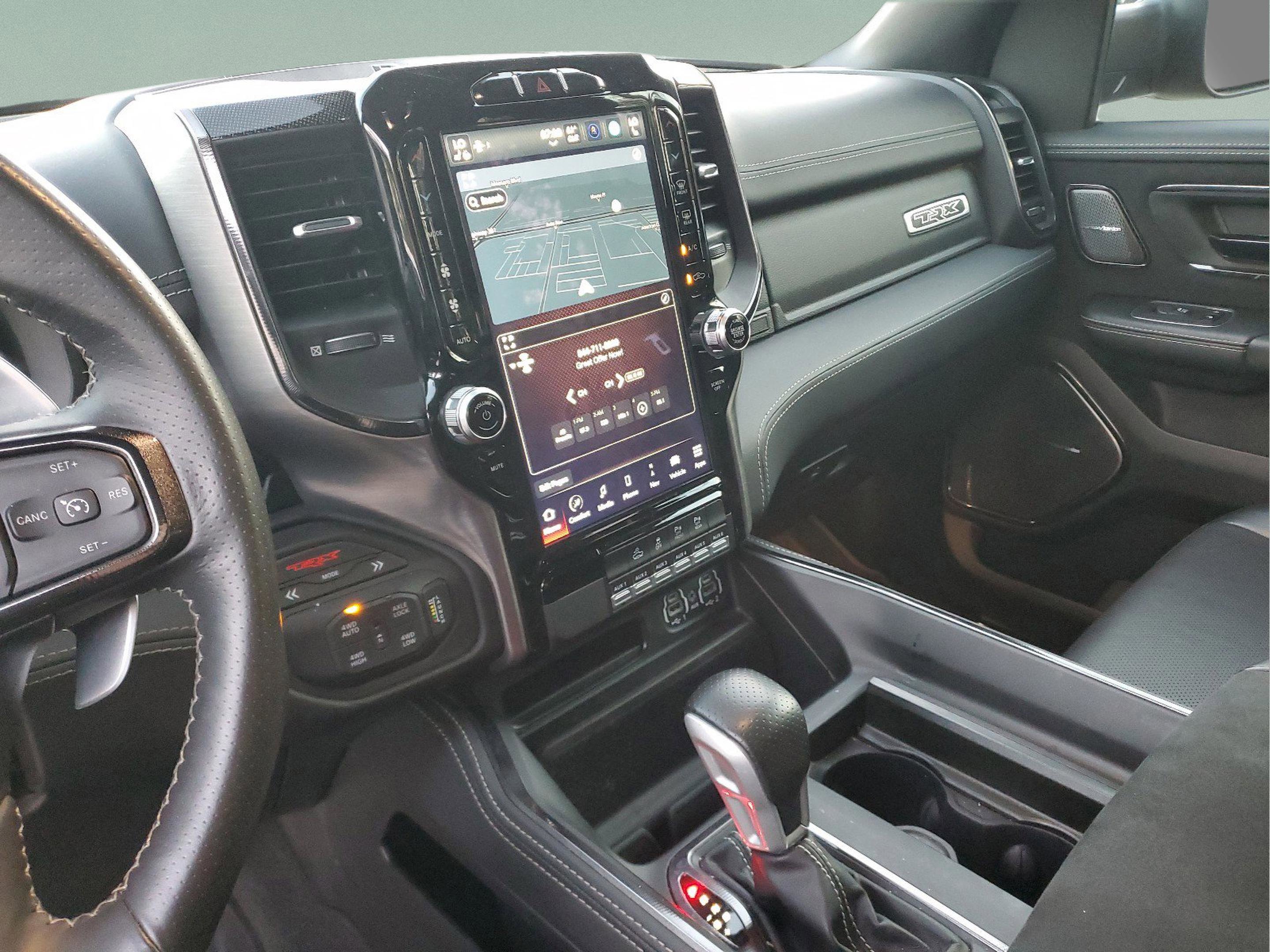 Used 2022 RAM 1500 TRX w/ TRX Level 1 Equipment Group image 24