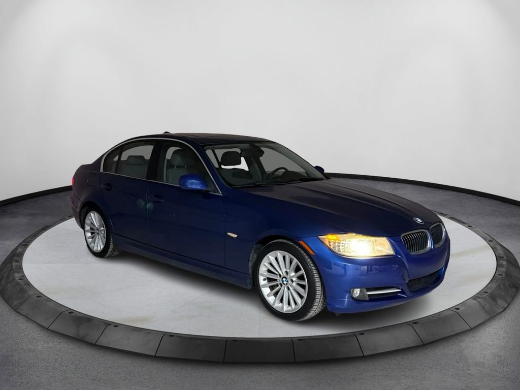 Used 2011 BMW 335i Sedan image 3
