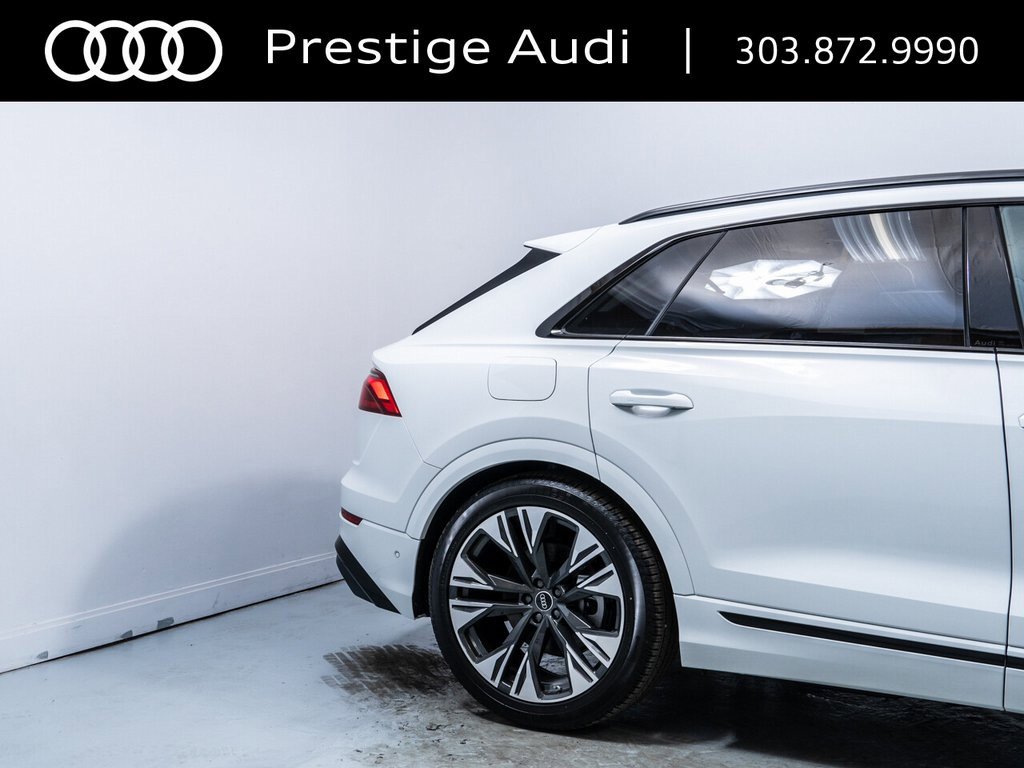 New 2026 Audi Q8 Premium Plus image 11
