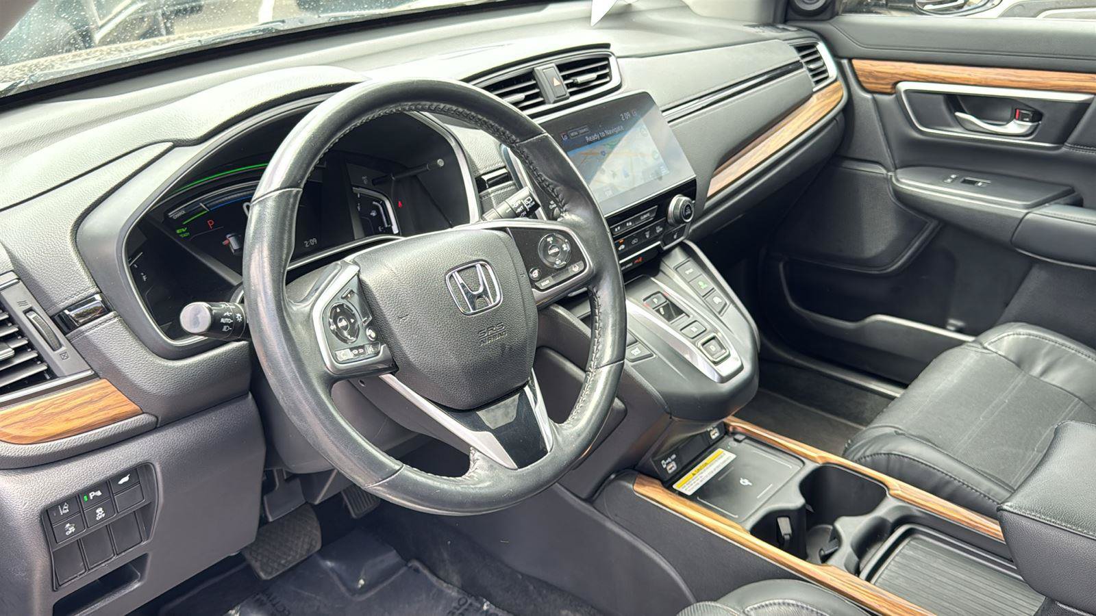 Used 2021 Honda CR-V Touring image 20