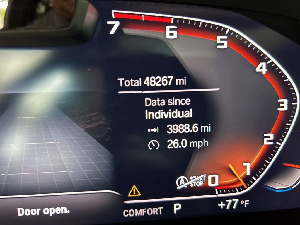 Used 2022 BMW X7 M50i w/ Dynamic Handling Package image 74
