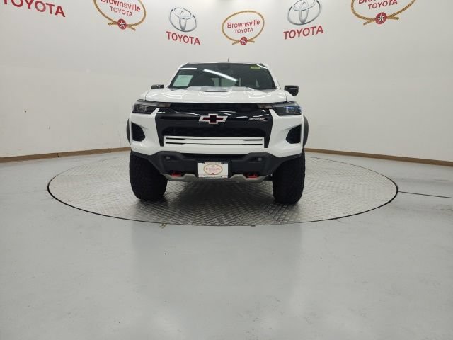 Used 2024 Chevrolet Colorado ZR2 AWD/4WD image 4