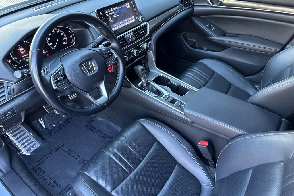 Certified 2022 Honda Accord Sport Special Edition image 4
