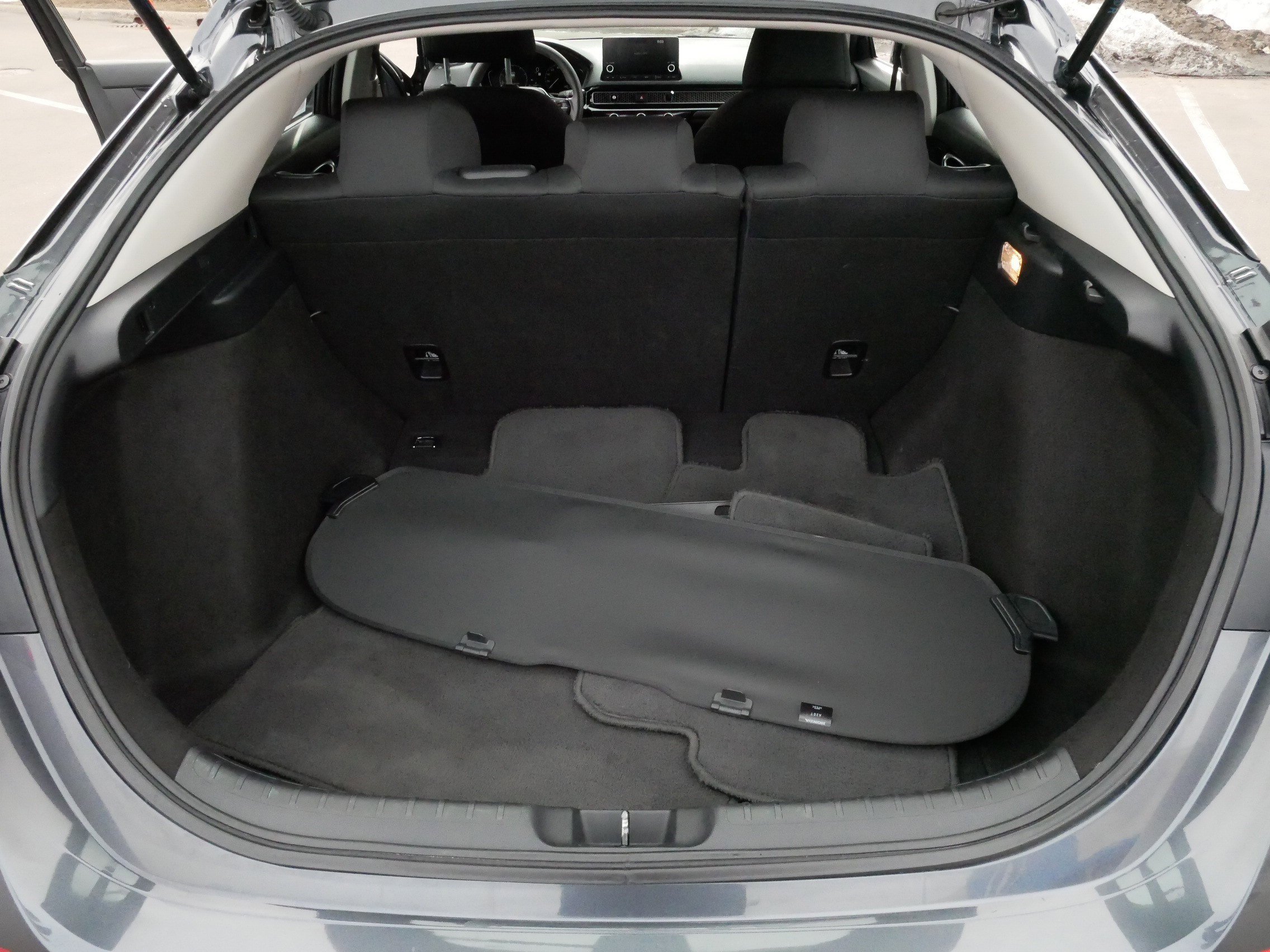 Certified 2024 Honda Civic LX image 18