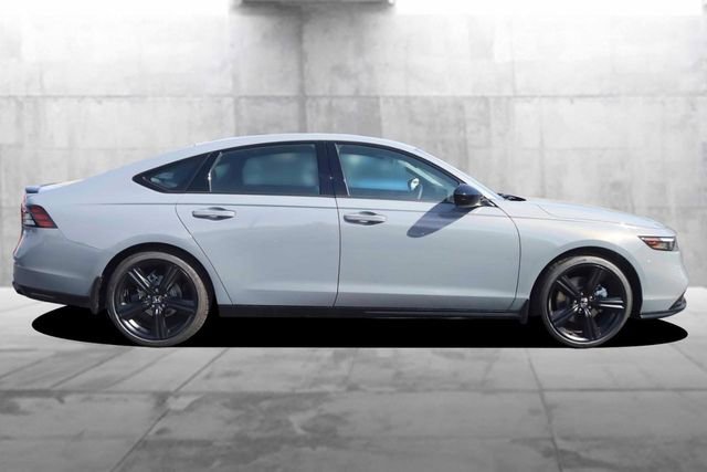 New 2026 Honda Accord Sport image 5