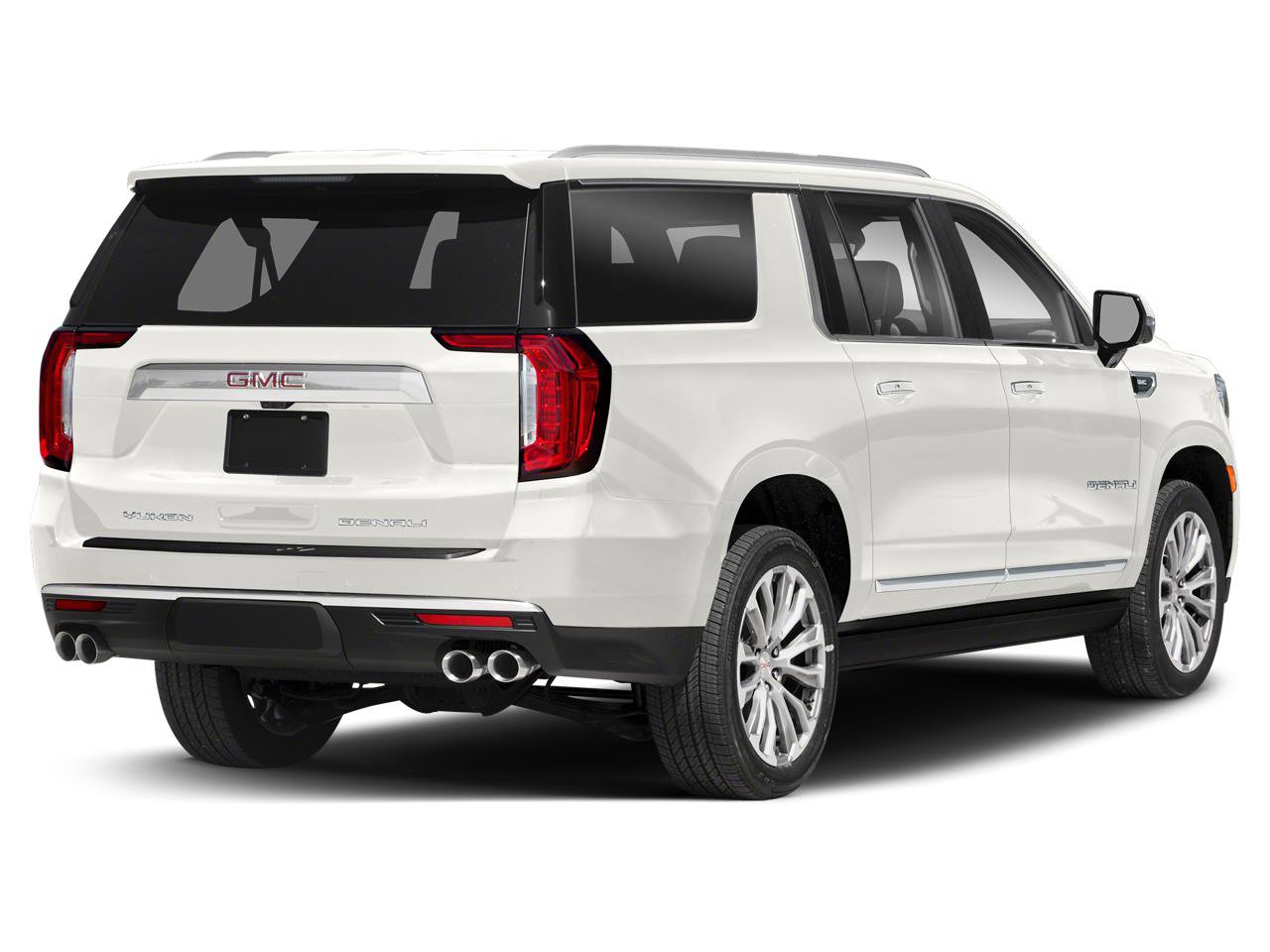 Used 2023 GMC Yukon XL Denali Ultimate AWD/4WD image 2