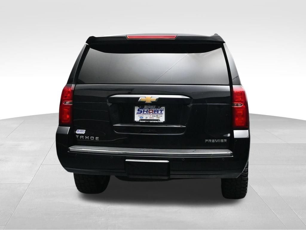 Used 2019 Chevrolet Tahoe Premier AWD/4WD image 4