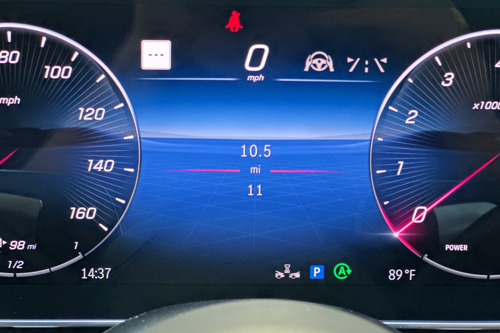 New 2025 Mercedes-Benz S 580 4MATIC Sedan image 27