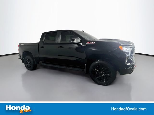 Used 2023 Chevrolet Silverado 1500 LT Trail Boss w/ LT Trail Boss Premium Package