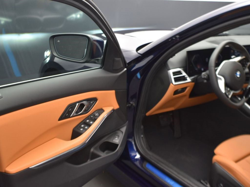 New 2026 BMW 330i Sedan w/ Convenience Package image 11