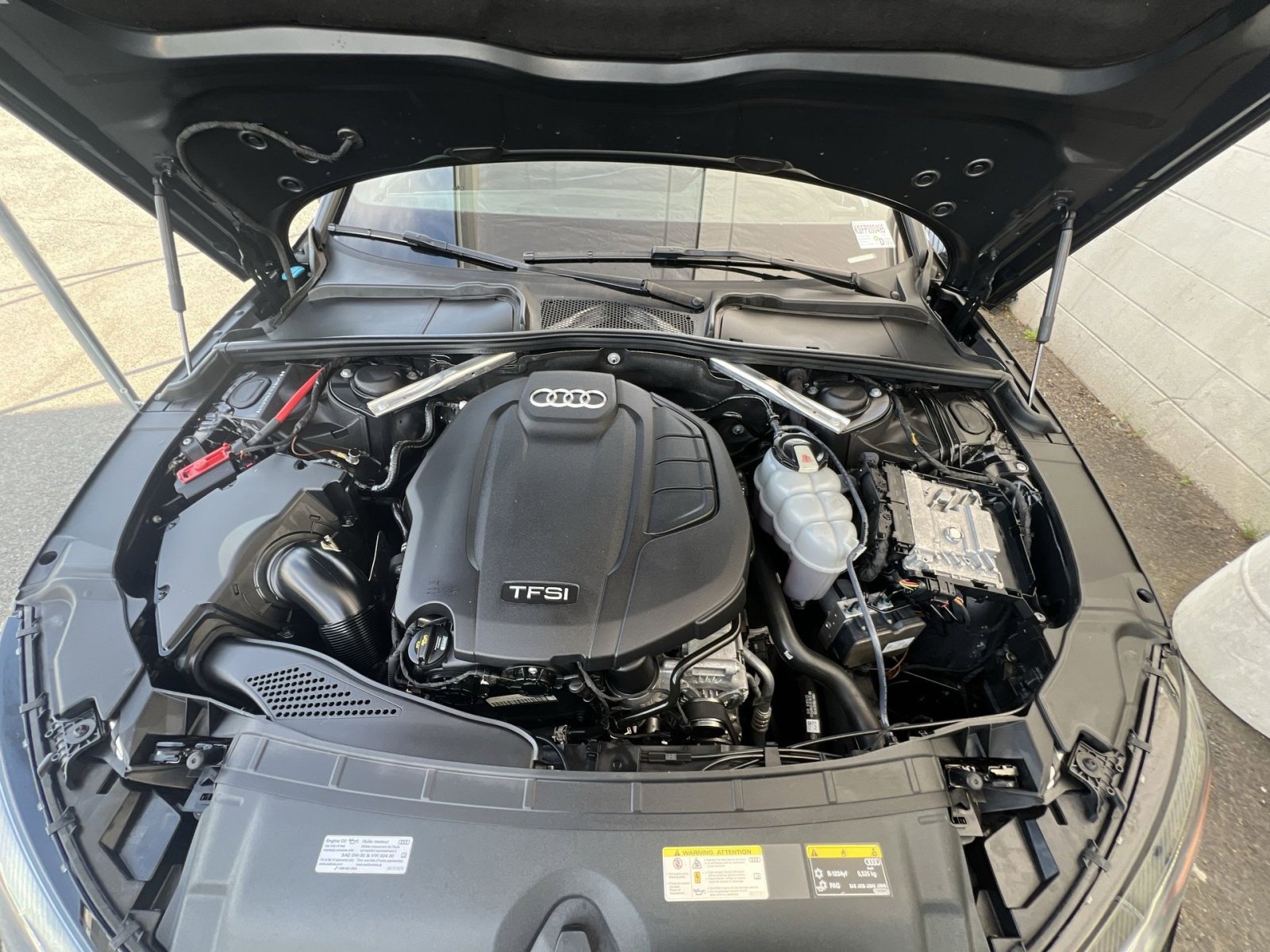 Used 2020 Audi A4 2.0T Premium w/ Convenience Package image 36