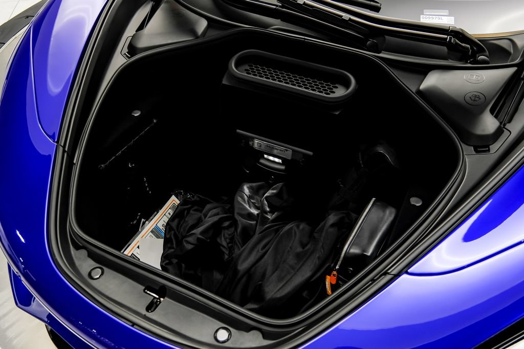 Used 2026 McLaren 750S Spider RWD image 52