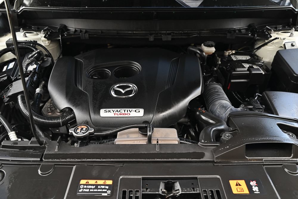 Certified 2023 MAZDA CX-9 Touring Plus AWD/4WD image 12