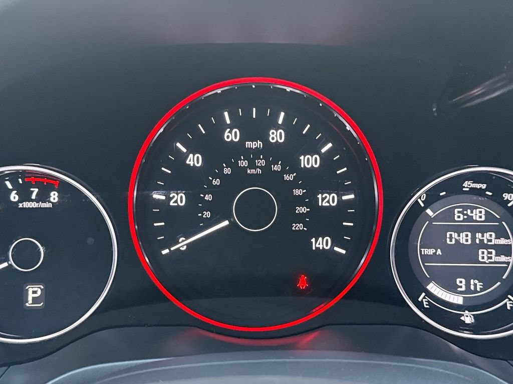 Used 2022 Honda HR-V LX image 10