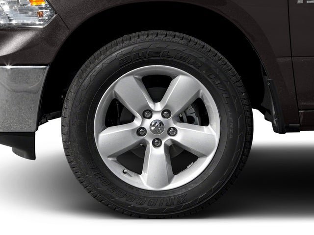 Used 2017 RAM 1500 Big Horn AWD/4WD image 11