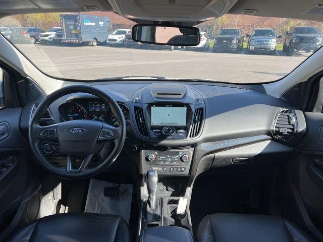 Used 2018 Ford Escape Titanium AWD/4WD image 7