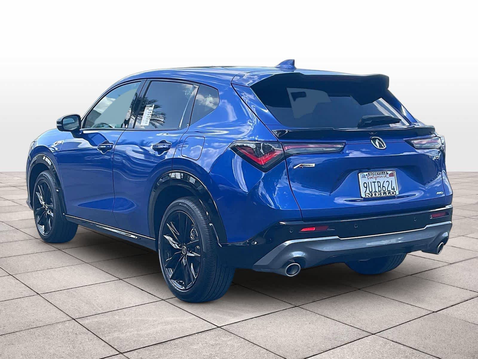 Used 2025 Acura ADX A-Spec AWD/4WD image 13