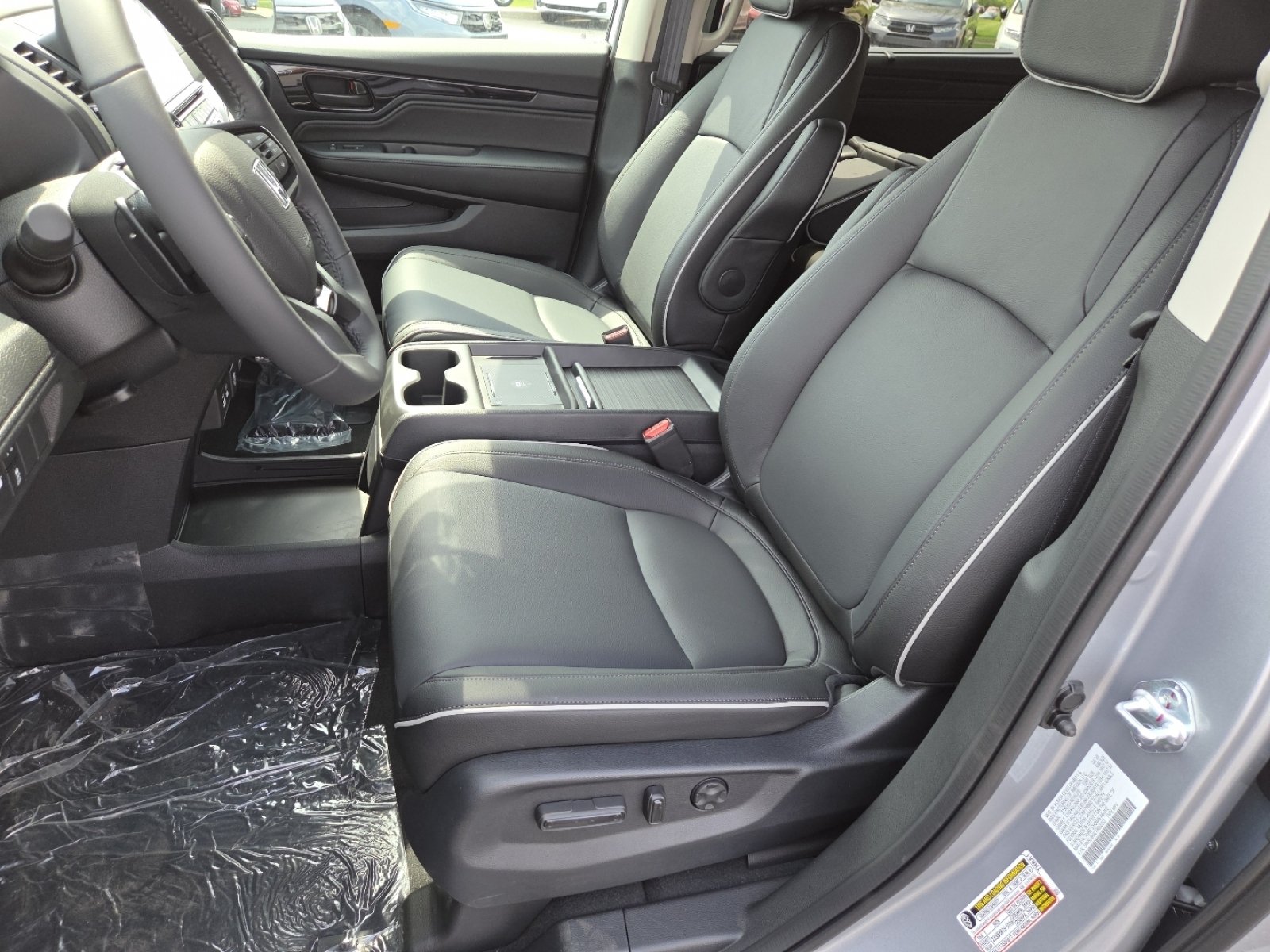 New 2026 Honda Odyssey Touring image 27