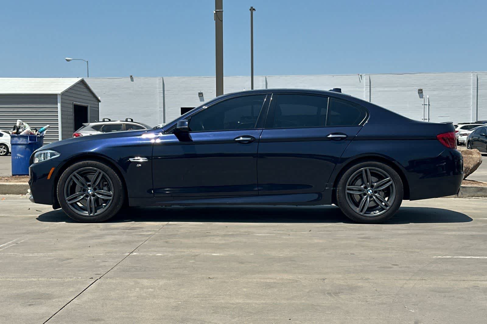 Used 2014 BMW 535i Sedan RWD image 6