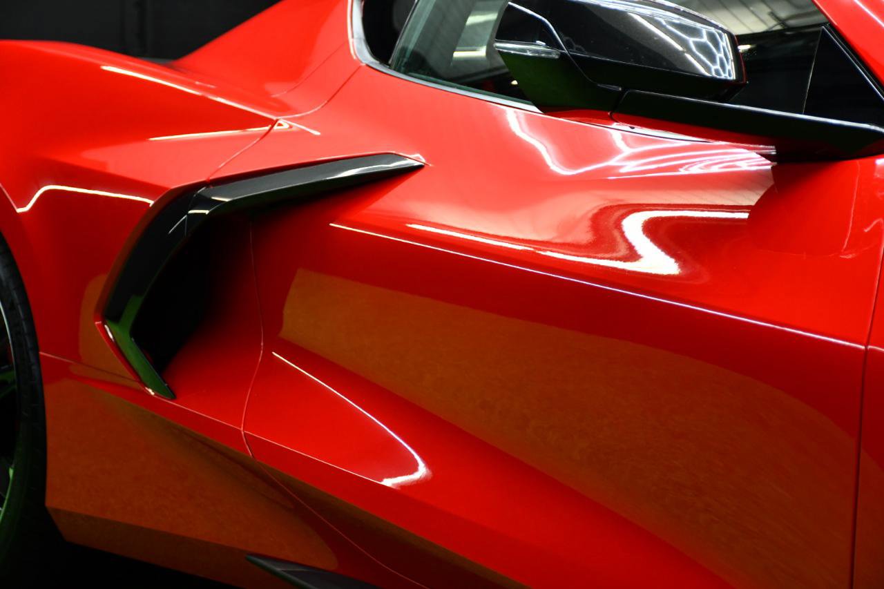 Used 2020 Chevrolet Corvette Stingray Premium Cpe w/ 3LT Preferred Equipment Group image 13