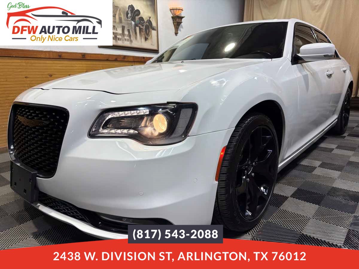 Used 2021 Chrysler 300 S RWD video 1