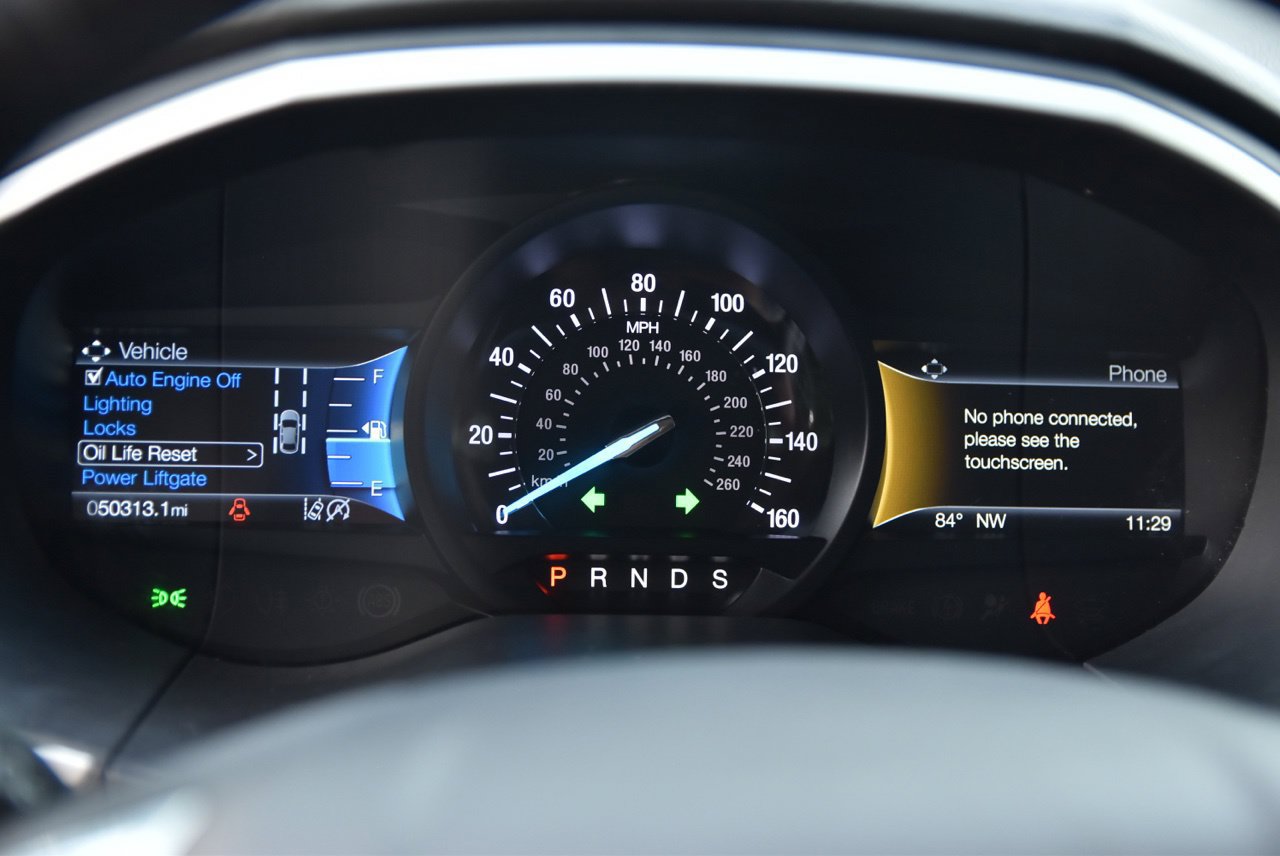 Used 2020 Ford Edge SEL w/ Convenience Package FWD image 25