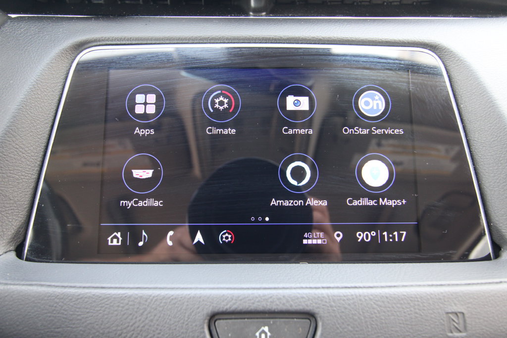 Used 2019 Cadillac XT4 Premium Luxury AWD/4WD image 35