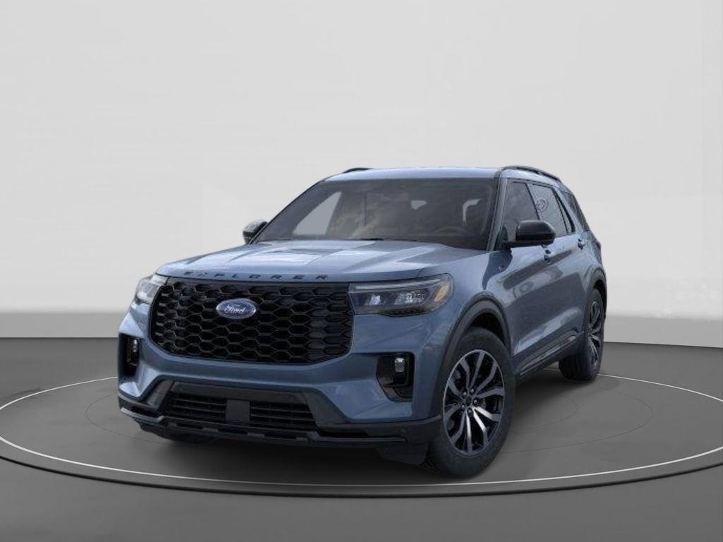 New 2026 Ford Explorer ST-Line image 2