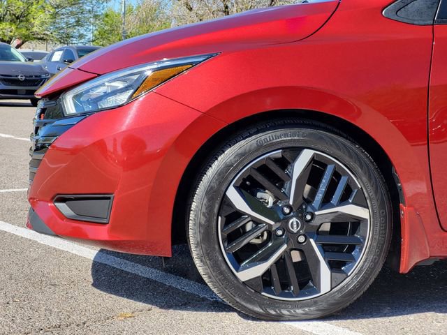 Certified 2023 Nissan Versa SR w/ Trunk Package image 6