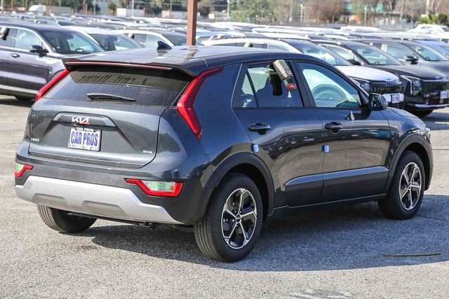 New 2026 Kia Niro LX FWD image 8