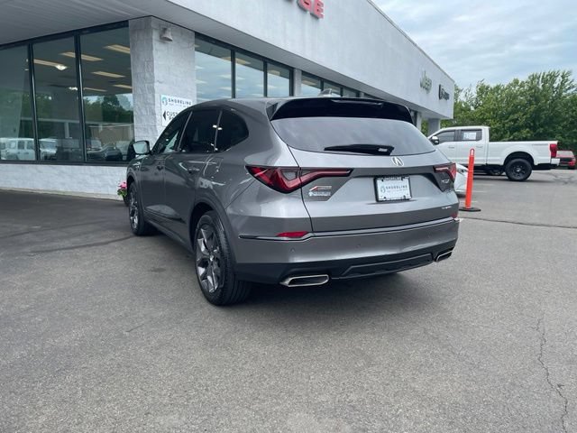 Used 2024 Acura MDX A-Spec AWD/4WD image 7