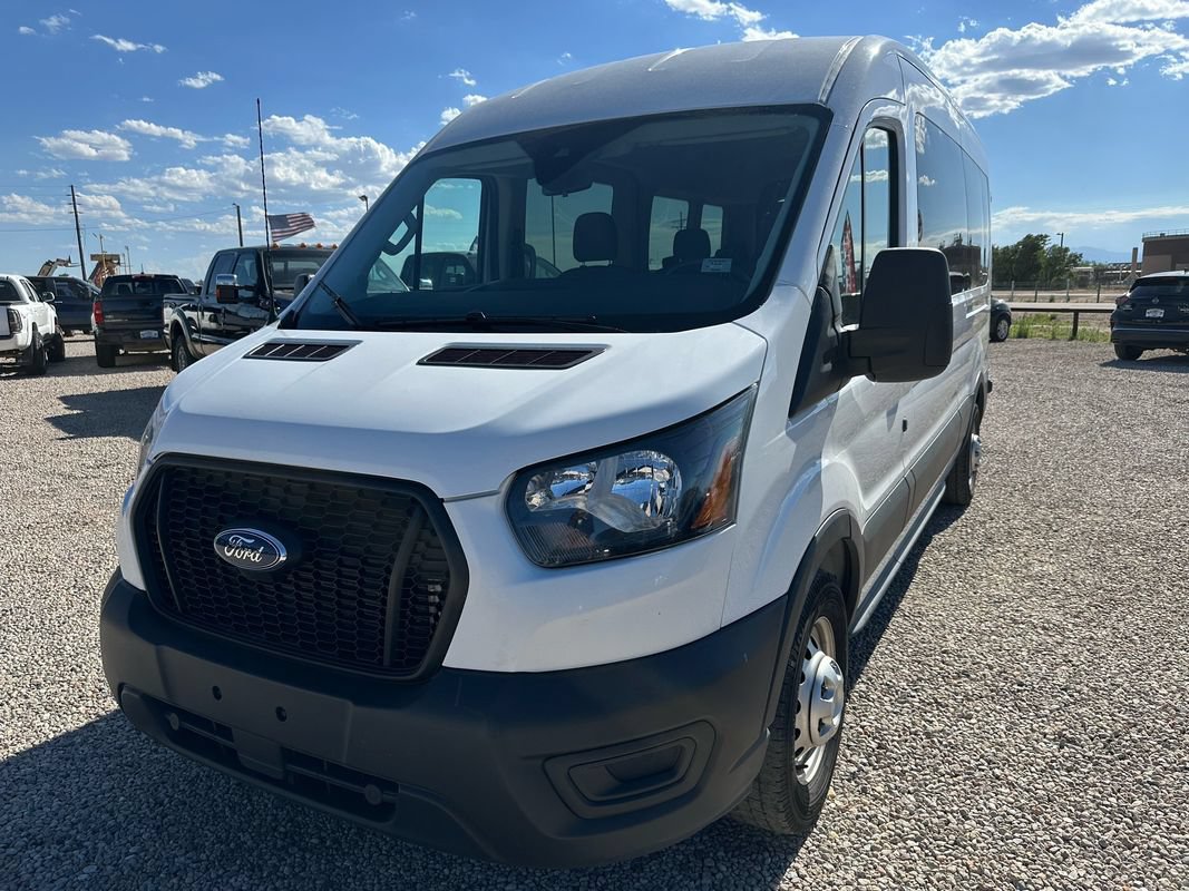 Used 2024 Ford Transit 350 XL AWD/4WD image 4