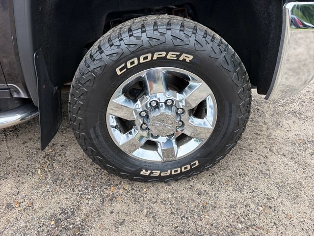 Used 2016 GMC Sierra 2500 SLT w/ Snow Plow Prep Package AWD/4WD image 25